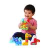 Bla Bla Blocks - VTECH - Mes Animaux Rigolos - Blocs Parlants à Connecter pour Stimuler Bébé
