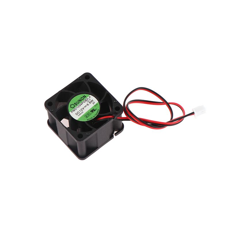1 шт. для Pmd1204Pqbx-A 4 см 4028 12 В 6,8 Вт высокоскоростные серверные вентиляторы 40*40*28 мм вентилятор