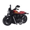 Durable Alloy Motorcycle Collectible Ideal For Baking Decoration Realistic Racing Car Toy" Characters)