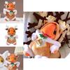 Christmas Gift Cloak Transformation Plush Stuffed Animal Cute Charmander Eevee Doll