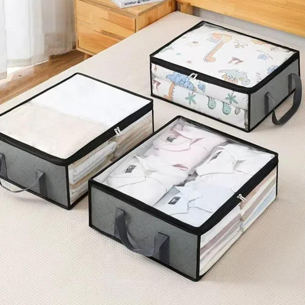 Вмещает 40 шляп Сумка для шляп Нетканый мешок для хранения одежды Новый органайзер для кепок для шкафа Шляпы