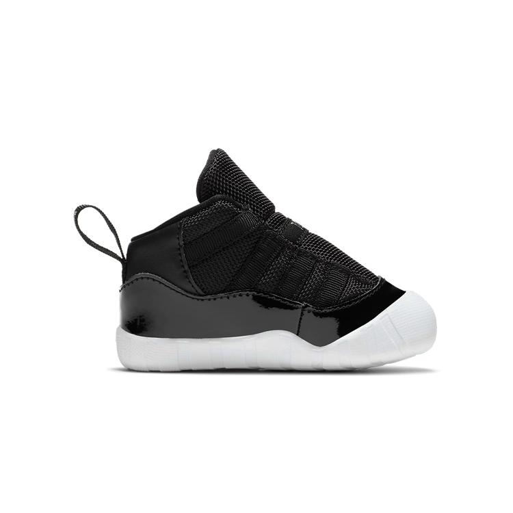 Jordan 11 ретро пинеток для кроватки Юбилей 25-летия I CI6165-011