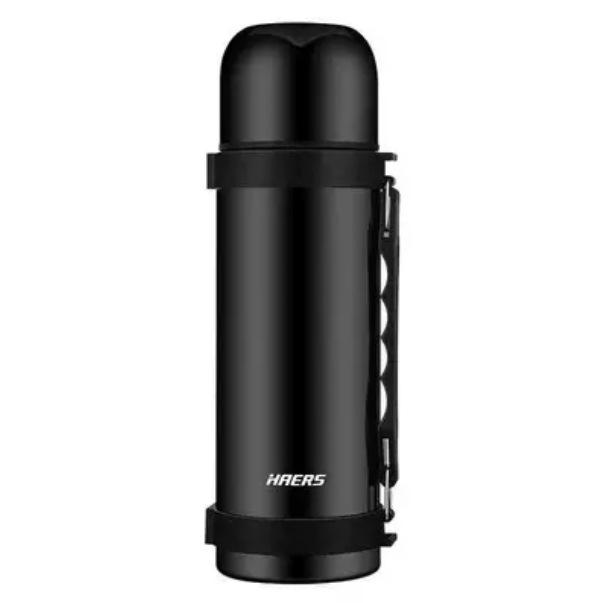 Haers Outdoor 1200 мл Термос из нержавеющей стали для путешествий и кружка
