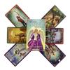 Таро 'Сообщения Ангела-Хранителя' 10,3*6 см Карточная игра Таро Для Домашней Вечеринки Семьи Игральные карты Настольные игры Горячая Распродажа подарок