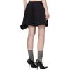 Fear of God Essentials Шорты для футбола FW25 Черные Однотонные Эластичный Пояс Шнурок Резиновая Нашивка с Логотипом Повседневные Шорты Женские шорты 160SP255760FW