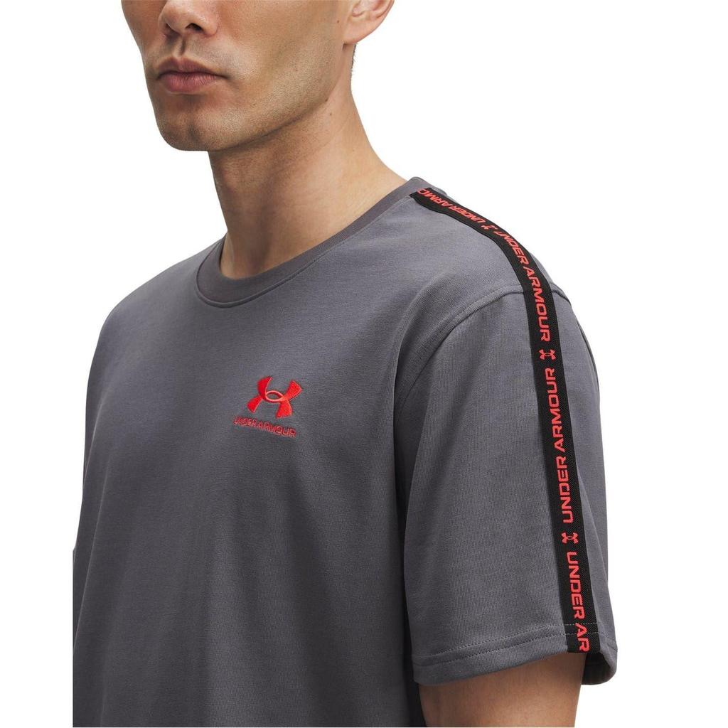 Under Armour Mens Icon Regular T-Shirt