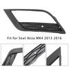 Fog Light Grille Left Side 6J0853665F For Seat Ibiza MK4 2013-2016