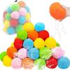 Reusable Water Balloons Instant Fill Splash Balls for Pool Parties Quick Absorbent