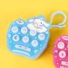 Брелок-ключница Sanrio Push Pang Game