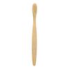 Environmentally Friendly Nylon Bamboo C Harcoal Wholesale New Hotel Practical Pure Bamboo Soft Adult Medium Natural Eco Toothbrush