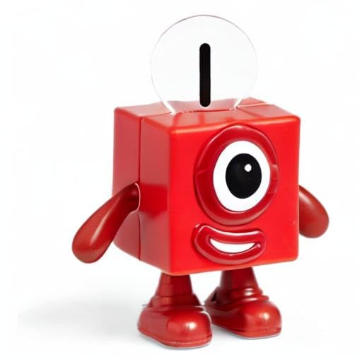 Learning Resources Numberblocks Friends Character Figures Set of 5 Ages 3+ Official Product