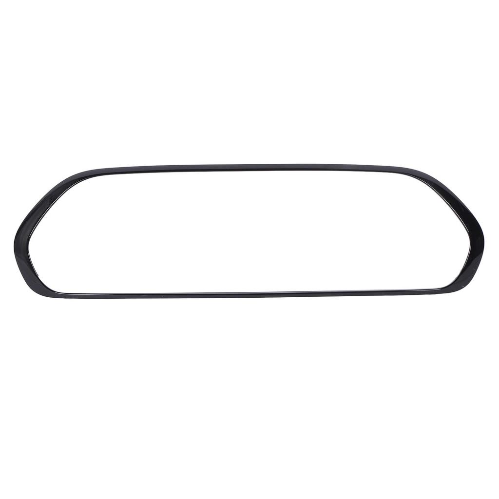 Gloss Black Grille Surround Cover Trims 51137351369 Replacement For Clubman S JCW F54 2015 2024