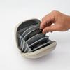 Портативный ударопрочный 8 карманов Утолщенный фильтр-чехол Коробка для хранения фильтров Сумка-органайзер Сумка для фильтров объектива