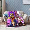 Cube and Blixer Forsakened Throw Blanket for Couch  Fuzzy Soft Plush Blanket 50x60 Inch Multi-size Bedspreads for All Seasons