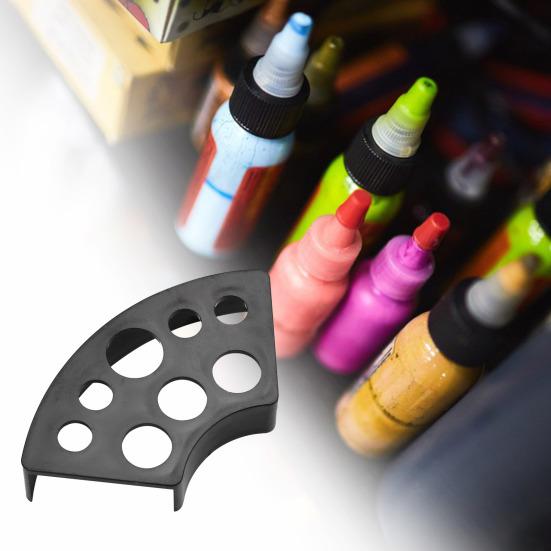 Tattoo Service Life Pigment Long Tray Black Hygienic