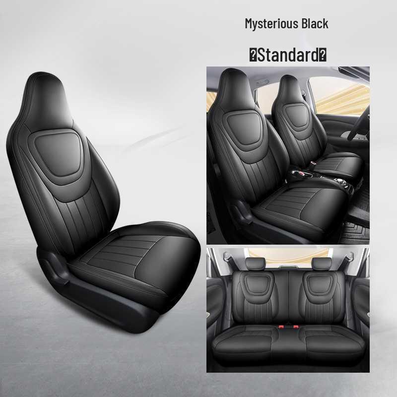 Wuling Bingo Car Seat Cushion & Cover - Full Coverage for 25 Models, All-Season Interior Decoration