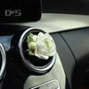 Jasmine Car Perfume Elegant Aromatherapy Easy Installation Car Aromatherapy for Inner Air Conditioned Air Outlet