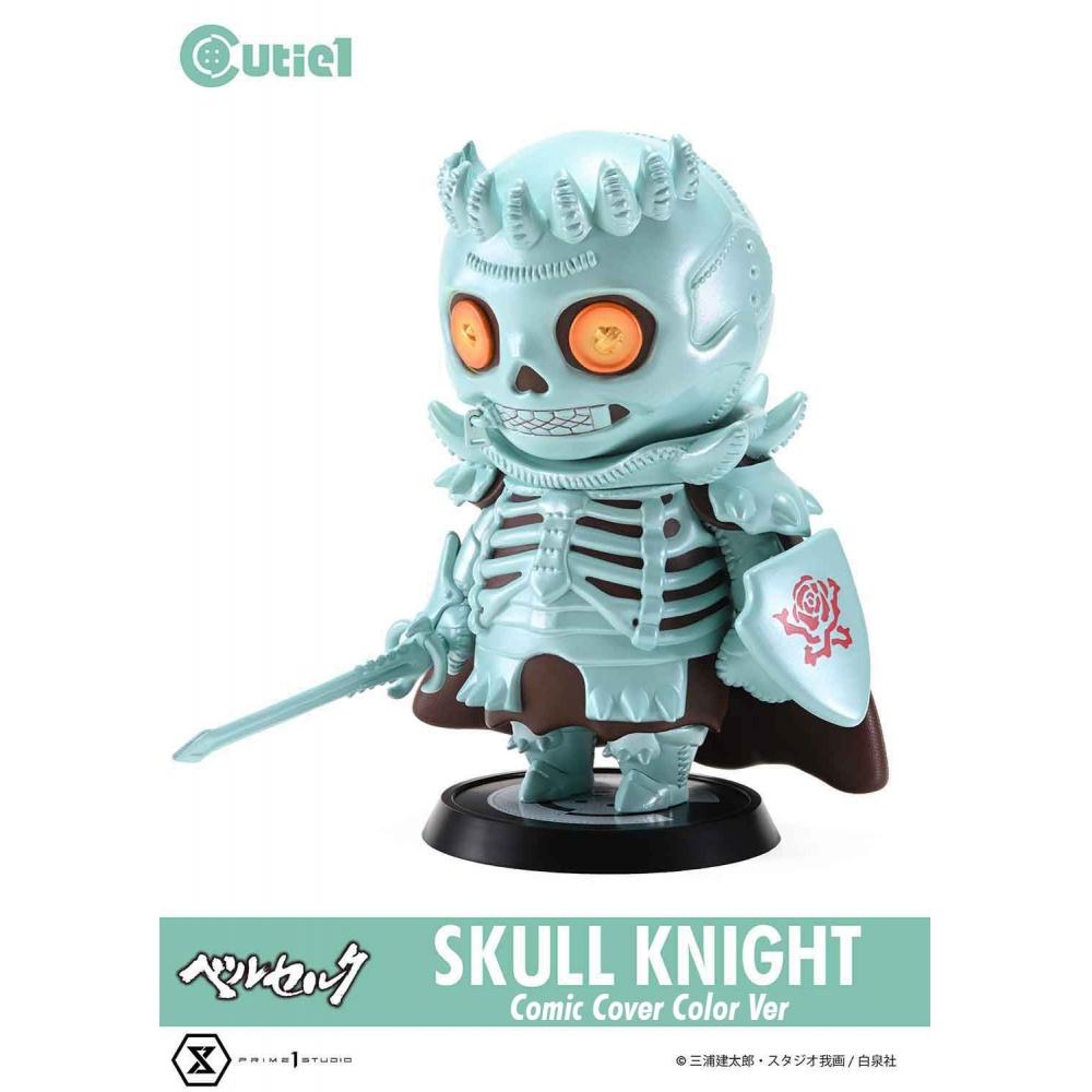 Berserk Cutie1 Berserk Skull Knight Comic Cover Color Ver