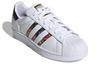 adidas Женские Superstar 'Gold Metallic' Женские EF1480