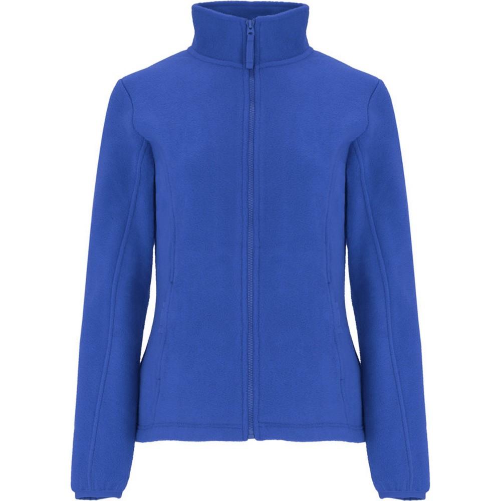 Roly Womens/Ladies Artic Full Zip Fleece Jacket