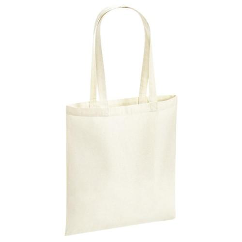 Westford Mill Canvas Classic Shopper Bag - 26 Litres