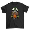 'HALLOWEEN_252 '' Witchy Vibes Funny T-shirt - Spooky, Witchy, and Wickedly Perfect!