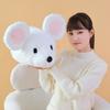 Big-Eared Mouse Plush Toy Simulation Little Hamster Doll Funny Activity Prop Claw Machine Doll