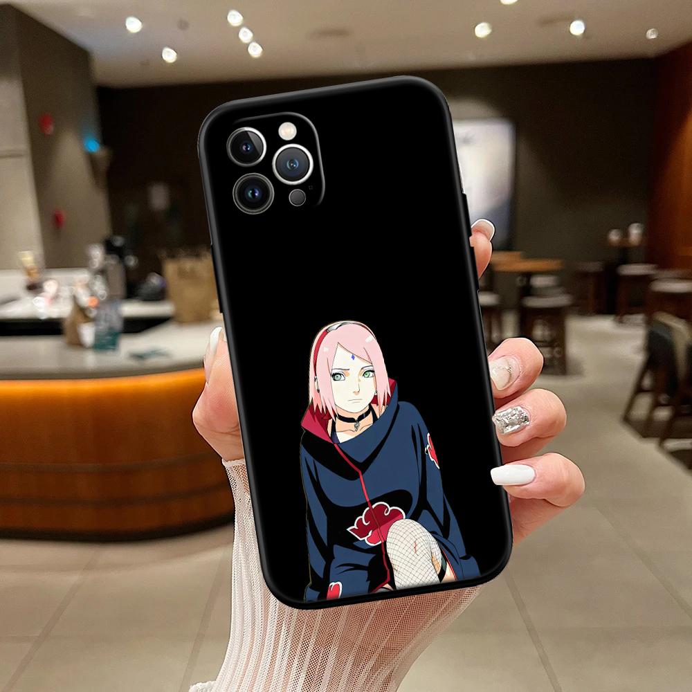 RA29 Naruto Uzumaki New High-End Shell Phone Case for Xiaomi Poco C40 C50 C51 C55 C65 C71 C75 F3 F5 F6 F7 M2 M3 Pro Ultra