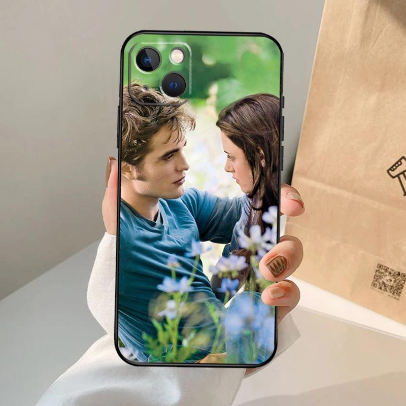 TV Twilight Saga Phone Case For iPhone 18 17 Air 16 15 13 11 12 14 Pro Max 13 12 mini 15 16 Plus 16e Cover Coque