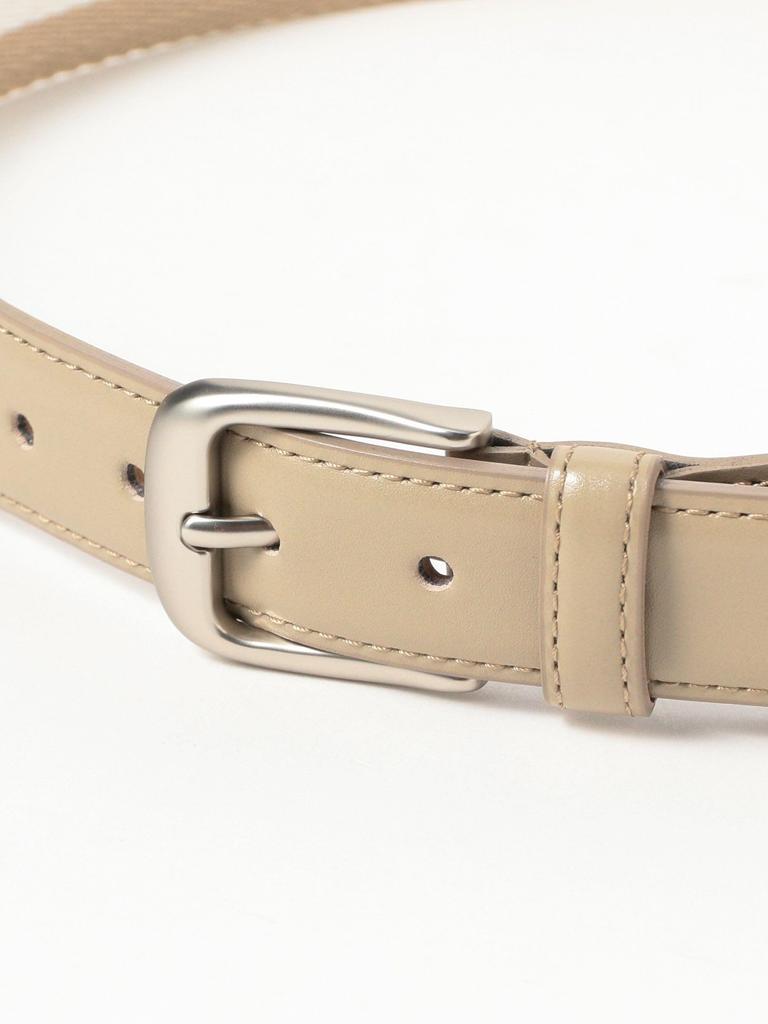 [BEAMS GOLF] Пояс Campus Ivy Combination Belt БЕЖЕВЫЙ L 81510013905