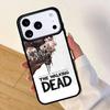 Daryl Dixon Wings Zombie Mobile Phone Case for IPhone 17 AIR 16pro Max 15 14 13 12 11 Bumper Cover