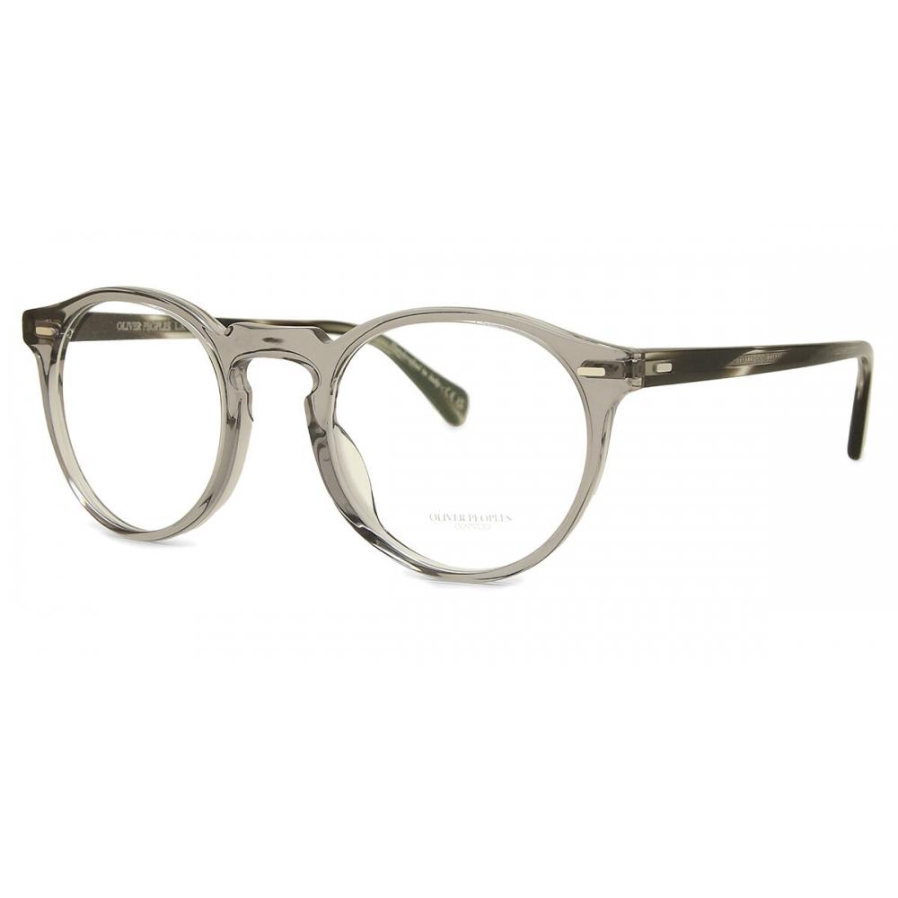 Oliver Peoples Ov5186 Gregory Peck 1484 Unisex Eyeglasses
