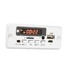 Плата декодирования 12В 02EA Плата декодирования MP3 с USB-портом Поддержка карты памяти и U-диска