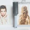 Более быстрая сушка феном щетки для волос вентилируемые изогнутые щипцы для завивки модная щетка-подушка для женщин