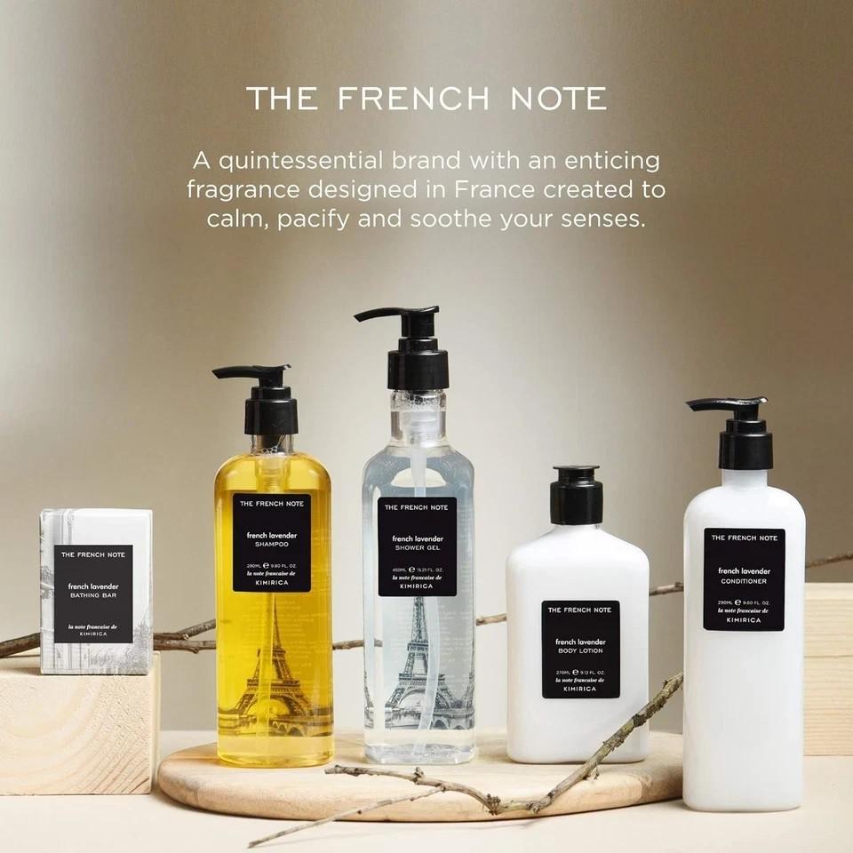 Kimirica The French Note French Lavender Hair Conditioner - 290ml