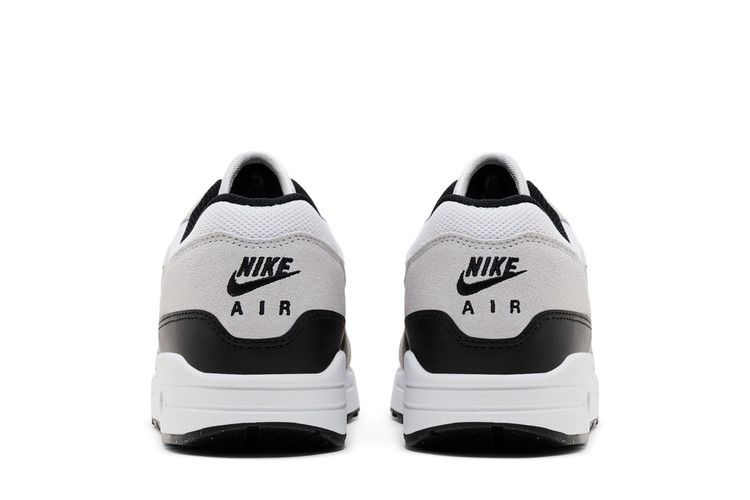 Nike Air Max 1 Essential Белый Чистый Платиновый Черный