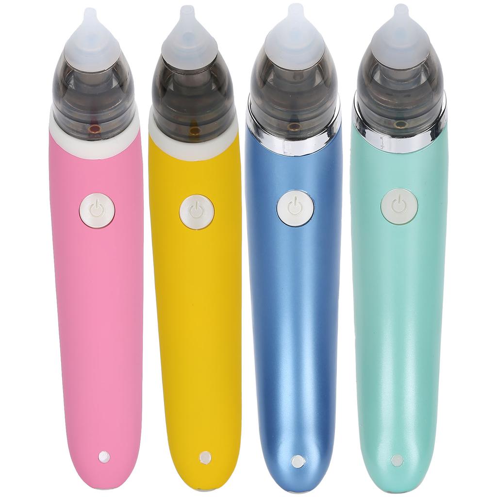 Электрический детский назальный аспиратор, очиститель носа, устройство для отсасывания слизи из носа, соплей