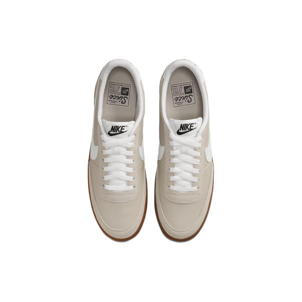 Nike Killshot 2 Leather Cream Gum Мужские кроссовки Cream-Ii Black Gum-Medium-Brown HF4261-299