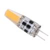 G4 Dimmable Bulb 3W 300LM BiPin Base Light Bulb for Chandelier Wall Lamp AC DC 1224V(Warm White 2700K3100K )