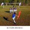 Soccer Ball Direct Teleshop White Curved Ball Special Spin Model