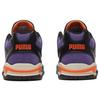 Puma Performer Винтажные кожаные кроссовки на шнуровке с низким верхом, в стиле «папиных кроссовок», унисекс, серые, черные, синие 374129-02
