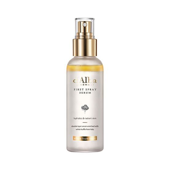 d'Alba First Spray Serum 100ml x 2