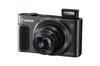 Canon Компактная цифровая камера PowerShot SX620 HS Black 25x Оптическая совместимость PSSX620HSBK Zoom/Wi-Fi