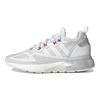 Женские кроссовки ZX 2K Boost White Purple Tint - Белый GX2710