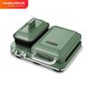 Morphyrichards MR9087 Многофункциональный завтракоприемник с двумя зонами, штекер CN (адаптер в комплекте)