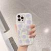 Темперамент Роза Iphone15pro Max Apple 16 Чехол для мобильного телефона 11 Холодный Xr Прозрачный 12 Цепочка 8 Подходящий
