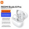 Беспроводные наушники Xiaomi Redmi Buds 6 Pro с шумоподавлением