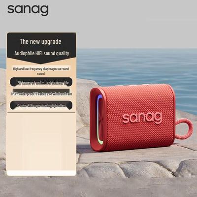 SANAG M13S PRO MAX Портативная умная Bluetooth-колонка CN-вилка (адаптер в комплекте)