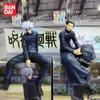 13,5 см Аниме Фигурка Jujutsu Kaisen Стопор для лапши Сатору Годжо Фигурка действия Гэто Сугуру Фигурка ПВХ Модель Коллекция для взрослых Игрушки