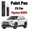 Paint Pen For Car Scratch Fit For Toyota RAV4 Paint Repair Pen Black White RAV4 Autos Repair Accesorios Tools Scratch